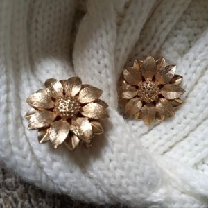 Sarah Coventry Vintage Earrings